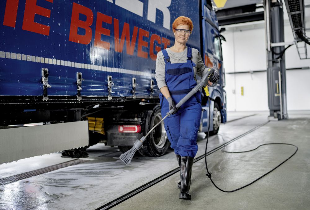 Produktbild Kärcher Stationärer Hochdruckreiniger HD 17/15-4St *EU bild 7