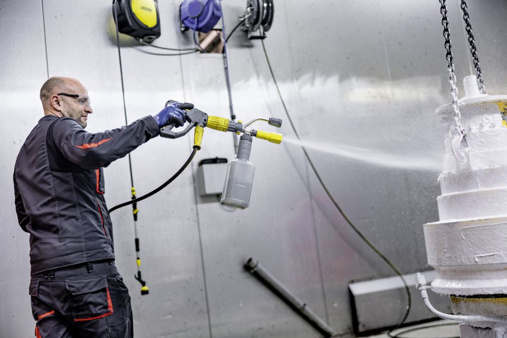 Produktbild Kärcher Stationärer Hochdruckreiniger HD 8/18-4St *EU bild 8