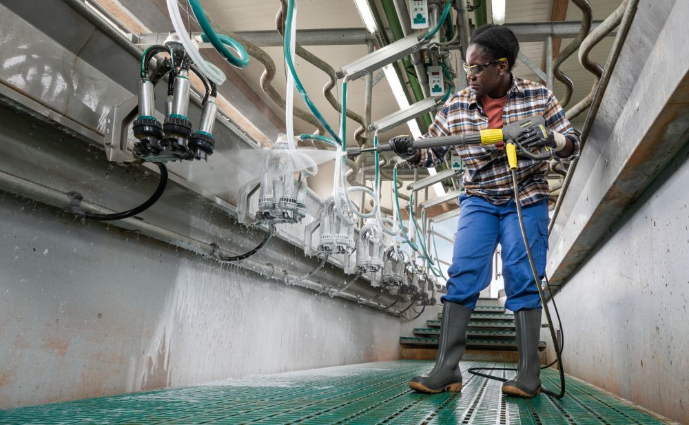 Produktbild Kärcher Stationärer Hochdruckreiniger HD 8/18-4St *EU bild 6