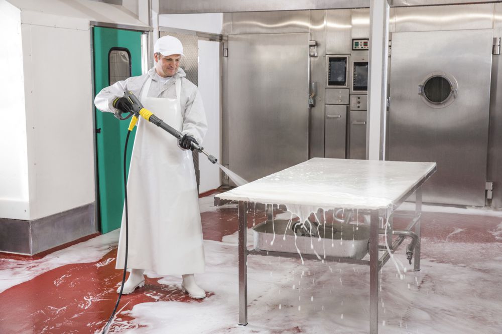 Produktbild Kärcher Stationärer Hochdruckreiniger HD 8/18-4 St H *EU bild 5