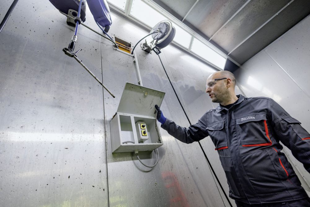 Produktbild Kärcher Stationärer Hochdruckreiniger HDS 10/21-4 St bild 7