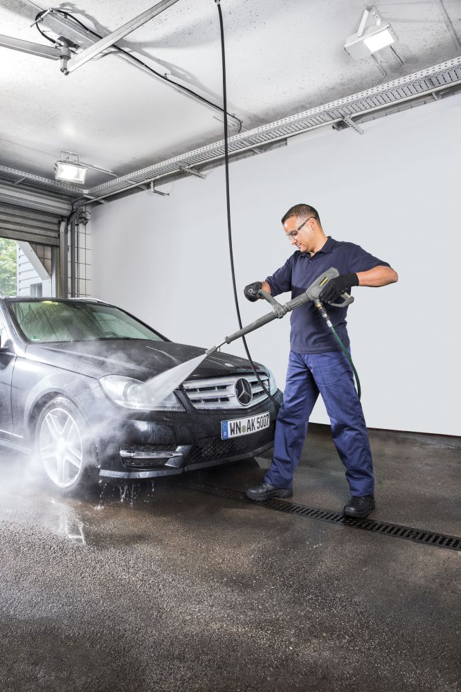 Produktbild Kärcher Stationärer Hochdruckreiniger HDS 10/21-4 St bild 5