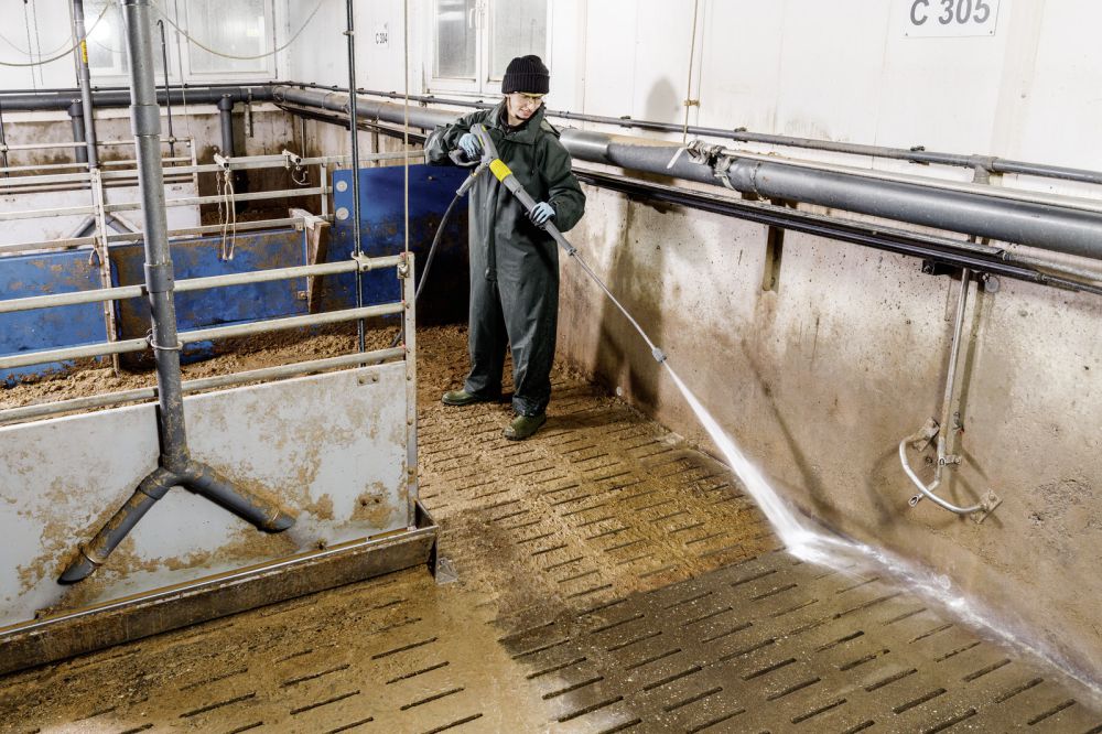 Produktbild Kärcher Stationärer Hochdruckreiniger HDS 13/20-4 St bild 8