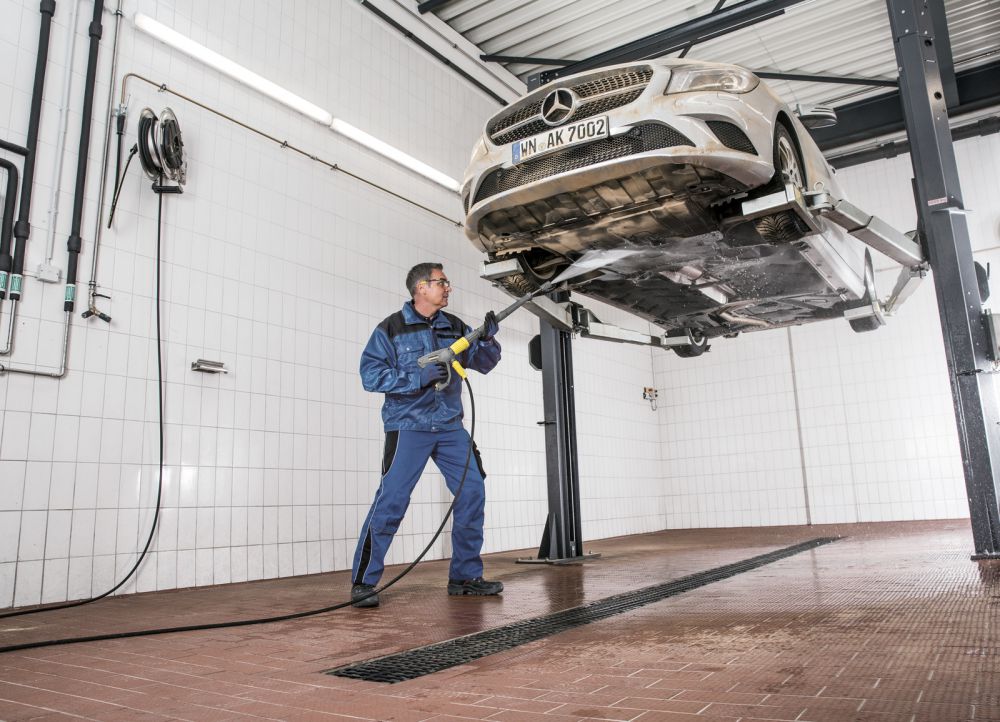 Produktbild Kärcher Hochdruckreiniger HDS 13/20-4 St bild 5