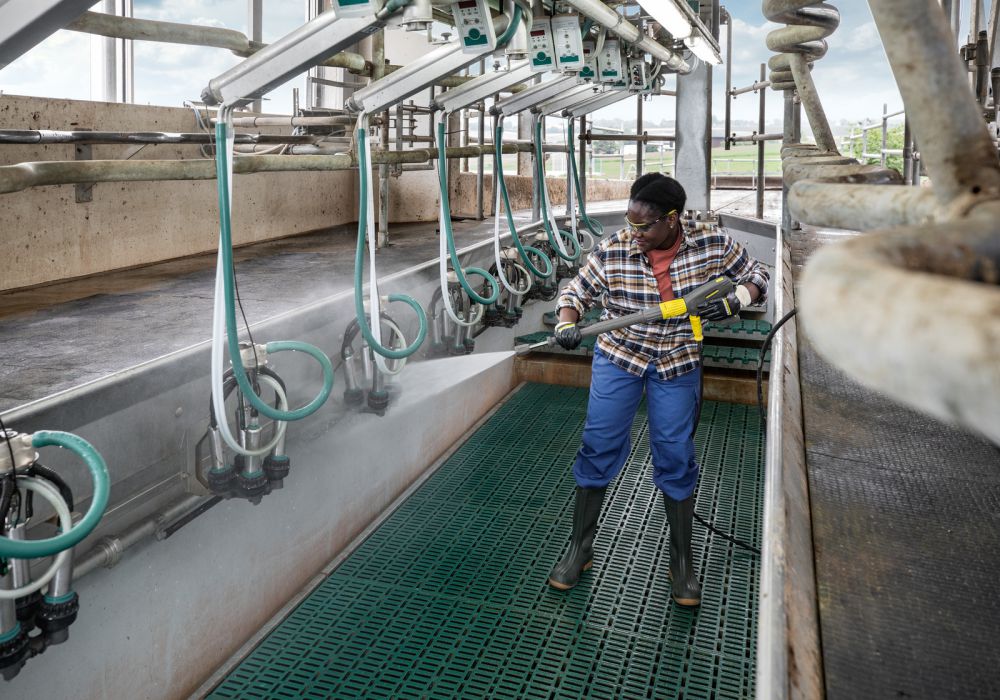 Produktbild Kärcher Stationärer Hochdruckreiniger HDS 8/18-4 St bild 9