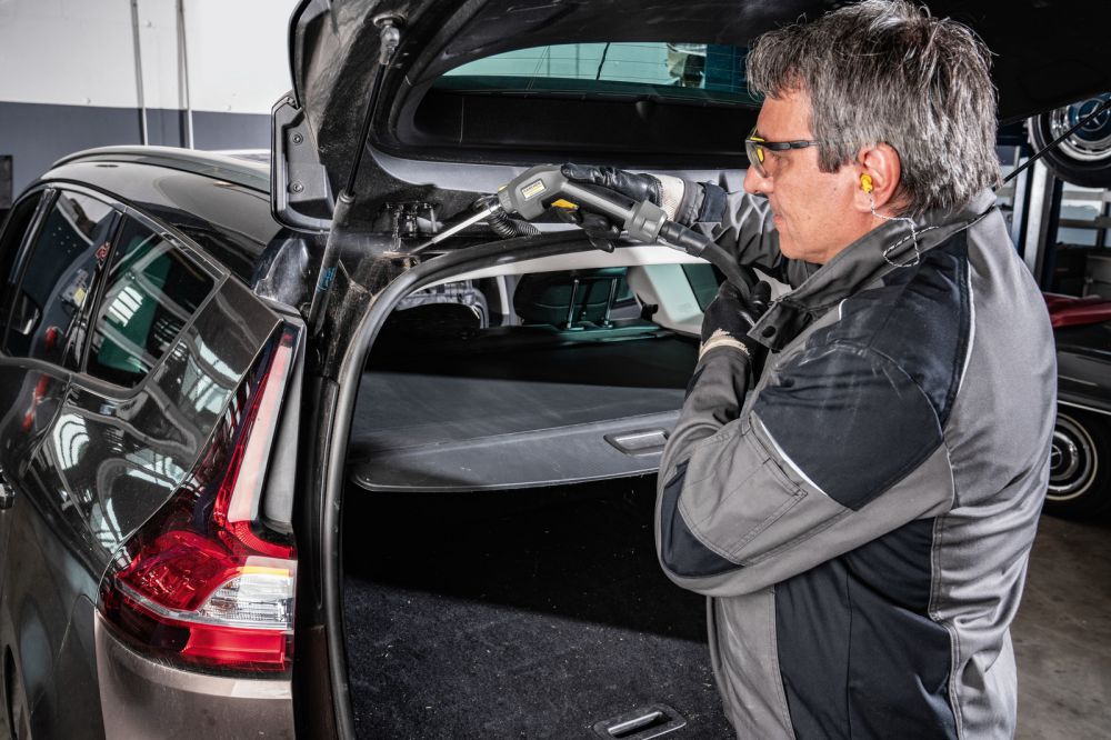 Produktbild Kärcher Trockeneisreiniger IB 10/15 L2P Advanced bild 12