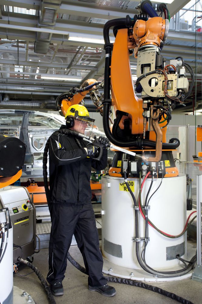 Produktbild Kärcher Trockeneisreiniger IB 15/120 bild 6