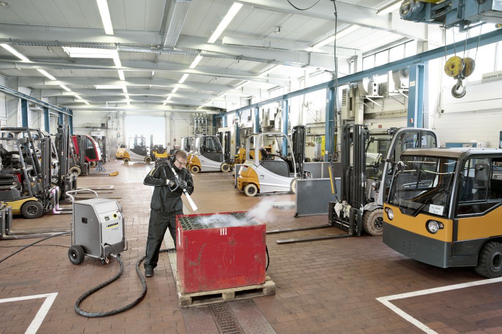 Produktbild Kärcher Trockeneisreiniger IB 15/120 bild 3