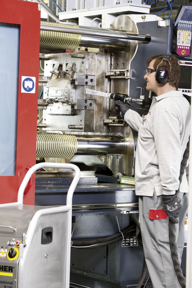 Kärcher Trockeneisreiniger IB 7/40 Adv bild 5