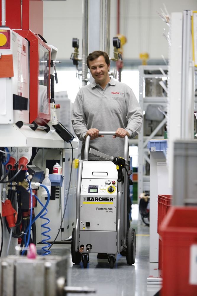 Produktbild Kärcher Trockeneisreiniger IB 7/40 Adv bild 8