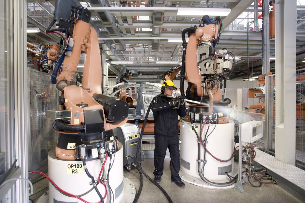 Produktbild Kärcher Trockeneisreiniger IB 7/40 Adv bild 3