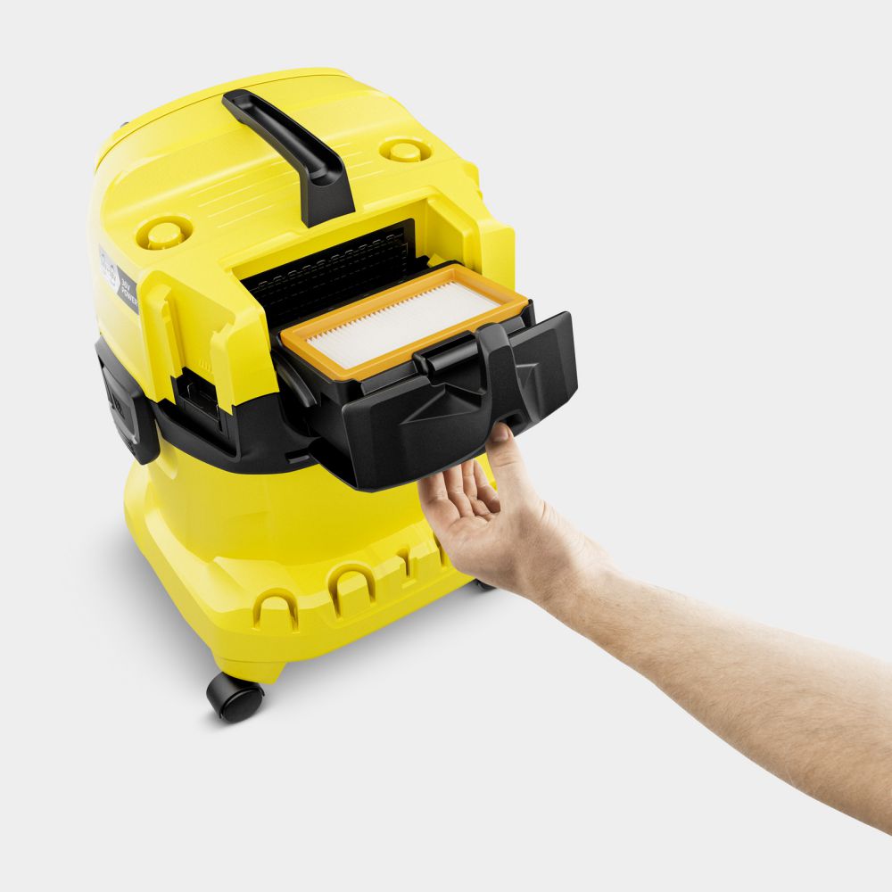 Produktbild Kärcher Nass/Trockensauger WD 4-18 Dual bild 5