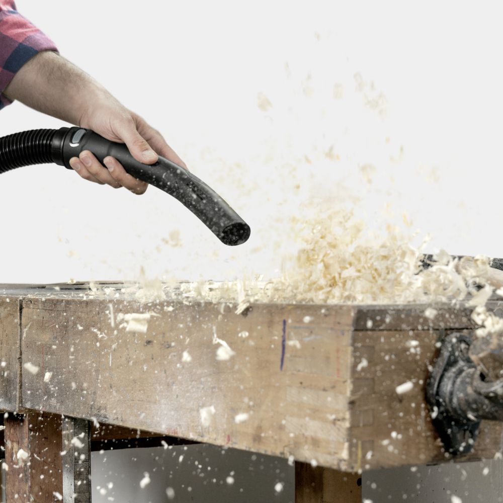 Produktbild Kärcher Nass/Trockensauger WD 4-18 S Dual Battery Set bild 7