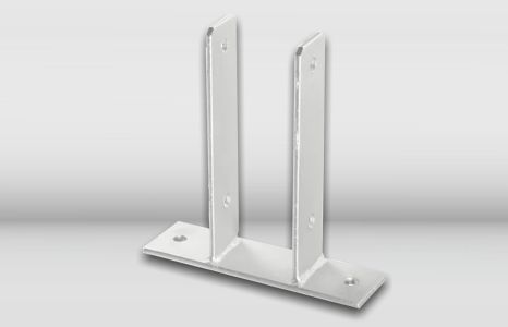 Produktbild kategorie befestigungstechnik bau moebelbeschlaege pfostentraeger halter teaser