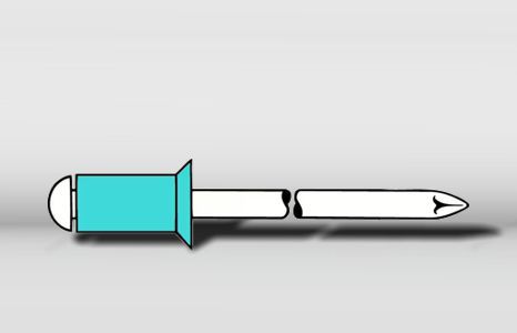 Produktbild kategorie befestigungstechnik blindnieten blindniete standard teaser