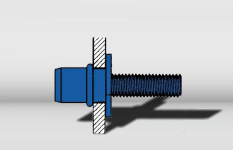 Produktbild kategorie befestigungstechnik blindnietmuttern blindnietmuttern mit schraubanschluss teaser