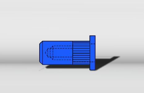 Produktbild kategorie befestigungstechnik blindnietmuttern cap blindnietmuttern teaser