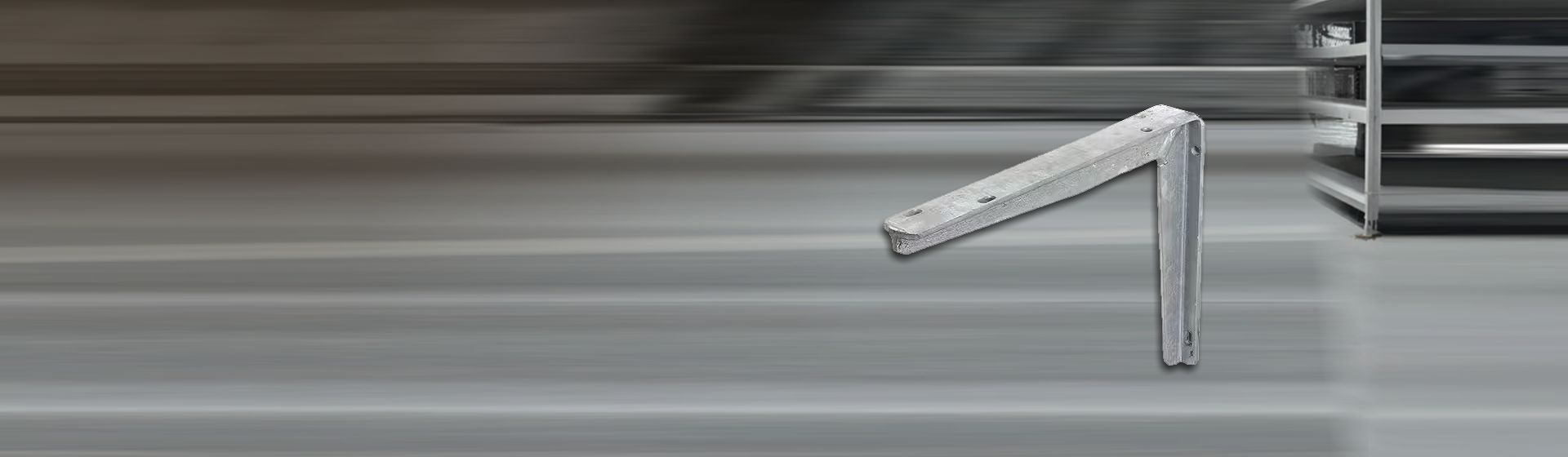 Alberts Konsole aus T-Profil bild