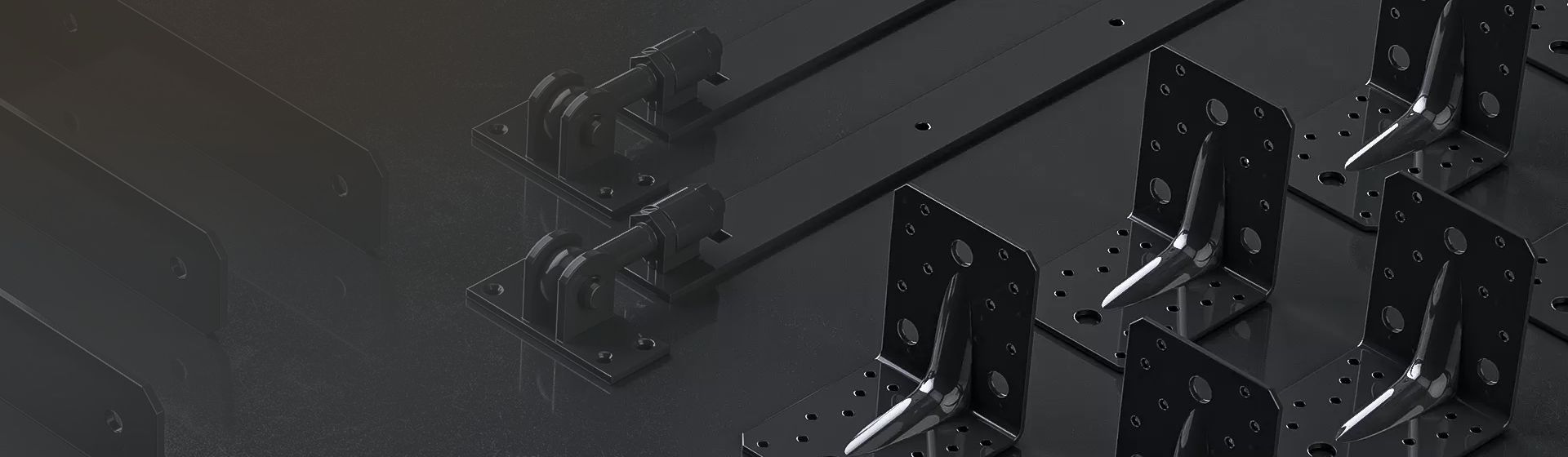 Schwarze Verbinder von Alberts bild