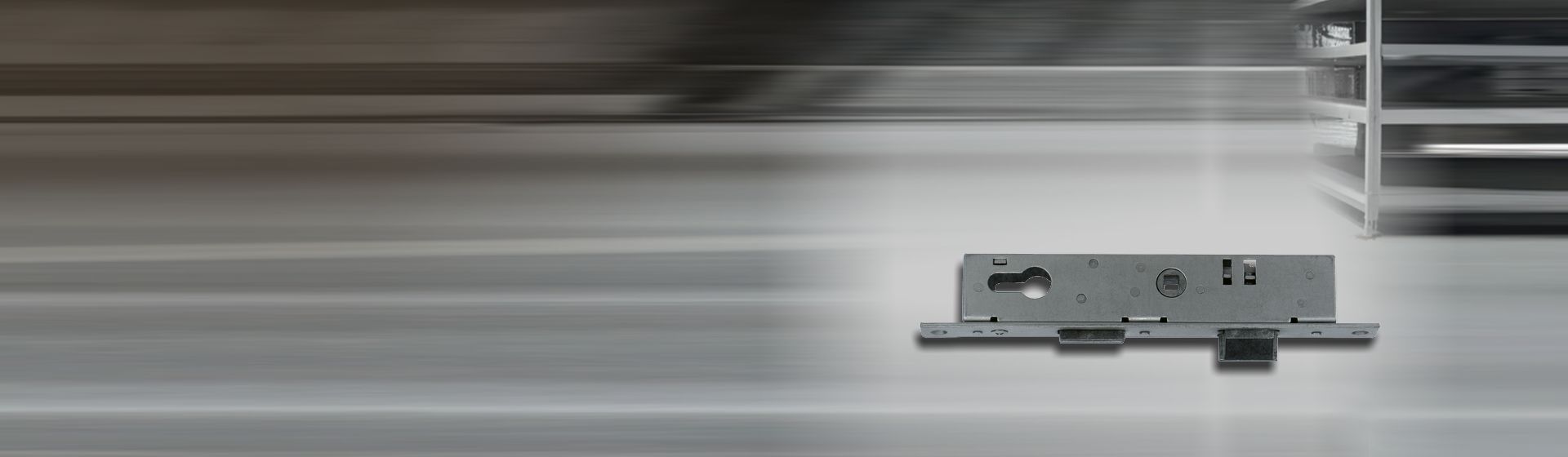 Alberts Einsteckschloss für Wellengittertore bild