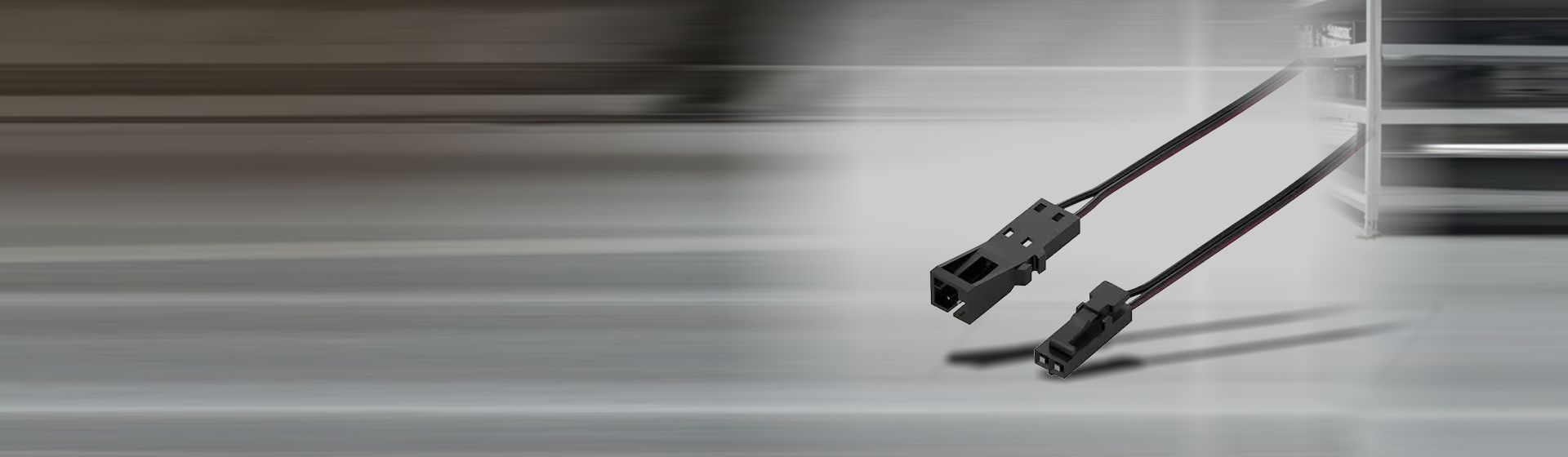 Magic LED Verlängerung 12V L 5000mm, schwarz bild