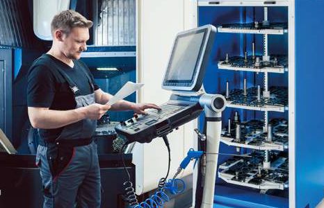 Produktbild kategorie betriebsausstattung betrieb cnc lagersysteme teaser