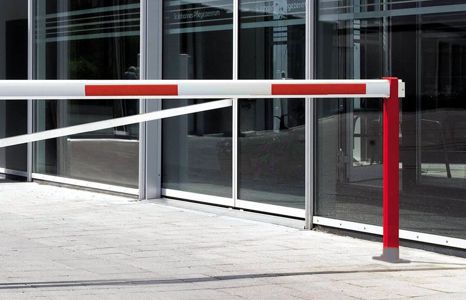 Produktbild kategorie betriebsausstattung aussenanlagen absperrungen schutz teaser