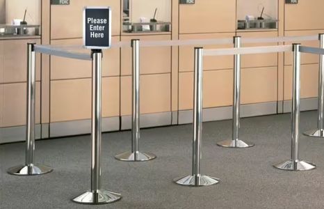 Produktbild kategorie betriebsausstattung aussenanlagen leitsysteme teaser