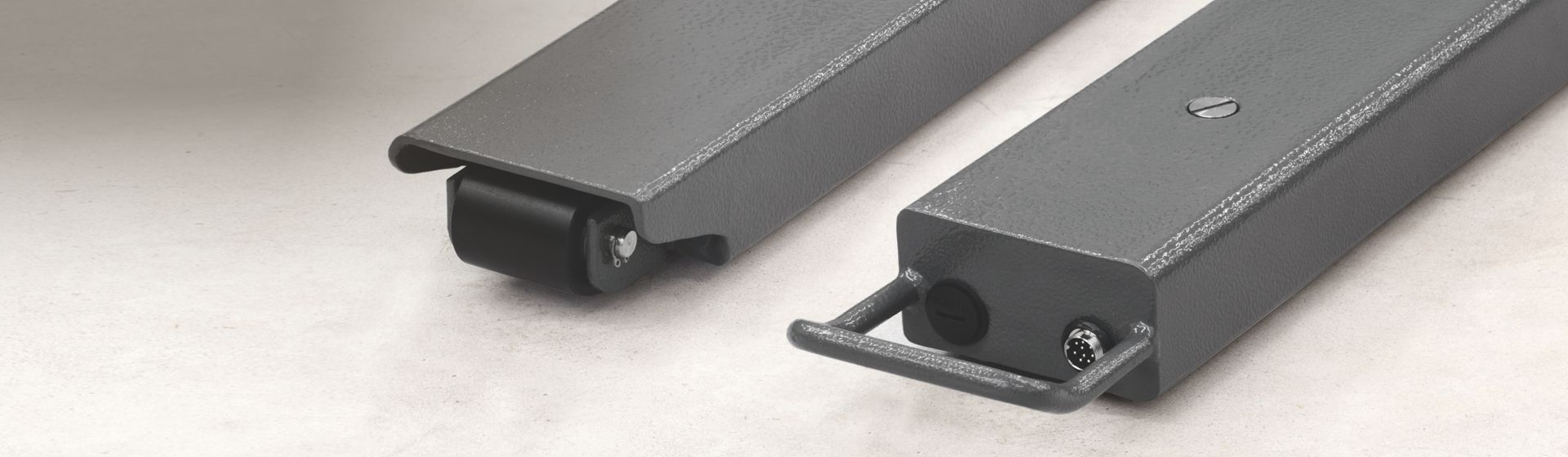 Mobile Hubwagen-Waage von Kern bild