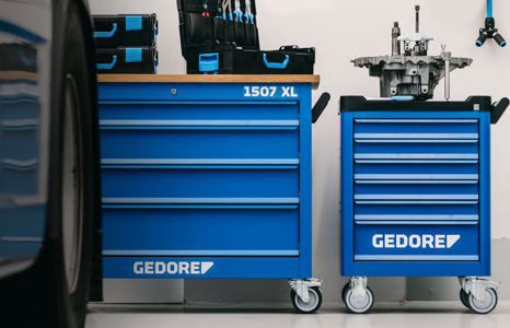 Produktbild kategorie betriebsausstattung betrieb werkstattwagen mobile arbeitsplaetze teaser