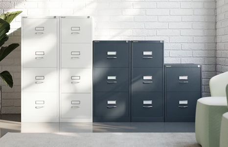 Produktbild kategorie betriebsausstattung buero aktenlagerschraenke teaser