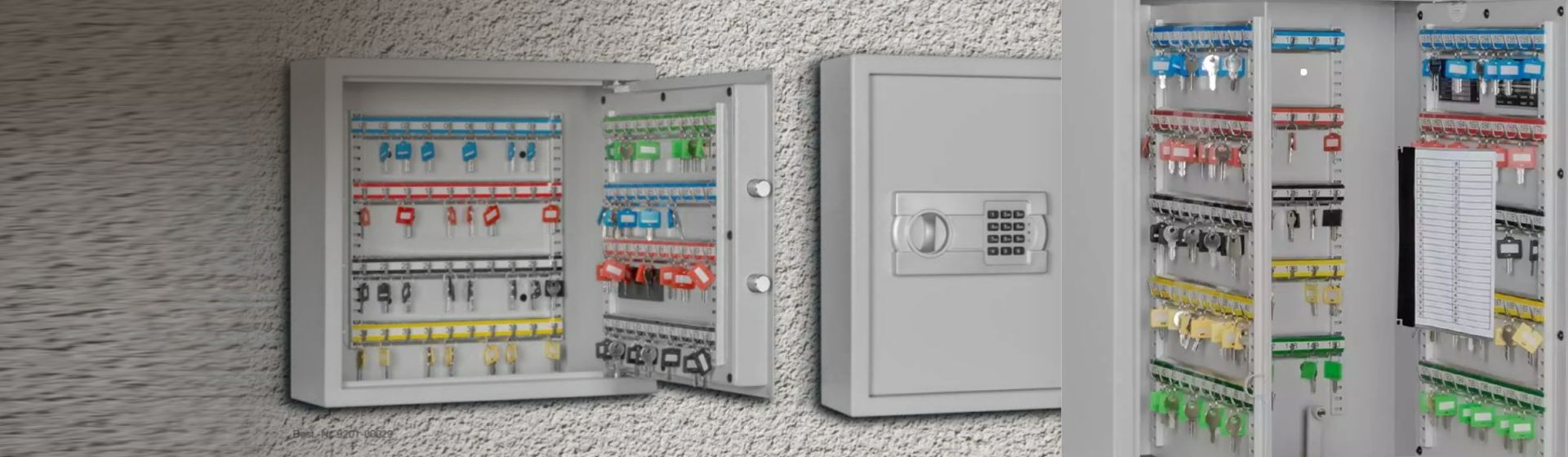 Eichner Schlüsselkästen bild