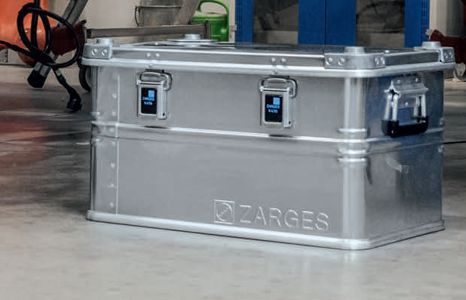 Produktbild kategorie betriebsausstattung lager aluminiumboxen teaser