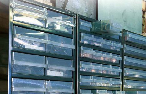 Produktbild kategorie betriebsausstattung lager klarsichtmagazine teaser