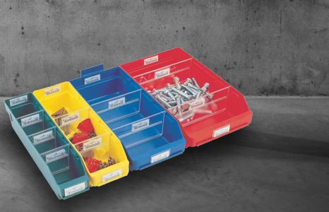 Produktbild kategorie betriebsausstattung lager kleinteilboxen teaser