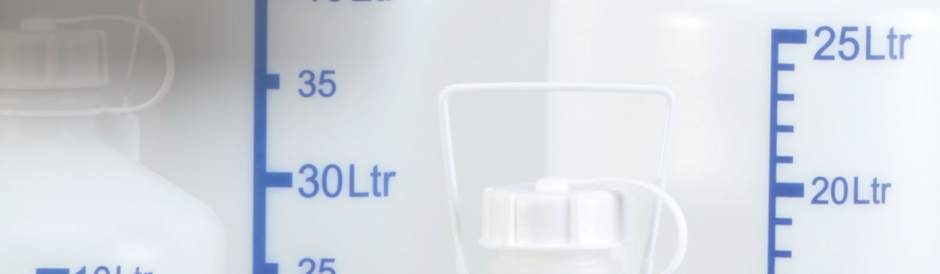 Hünersdorff Flaschen lebensmittelgeeignet in Nahaufnahme bild