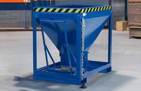 Produktbild kategorie betriebsausstattung lager silobehaelter teaser