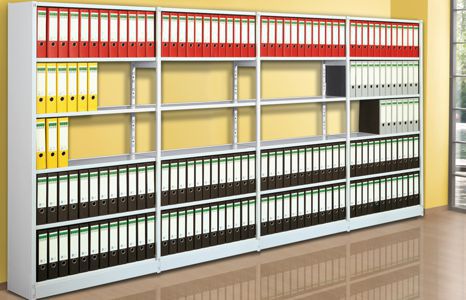 Produktbild kategorie betriebsausstattung regale bueroregale teaser