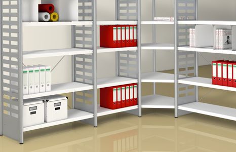 Produktbild kategorie betriebsausstattung regale eckregale teaser