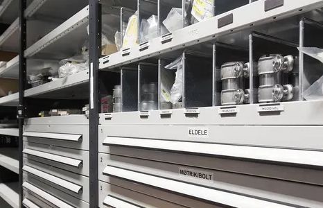 Produktbild kategorie betriebsausstattung regale regalzubehoer teaser