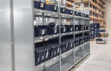 Produktbild kategorie betriebsausstattung regale schraegbodenregale teaser