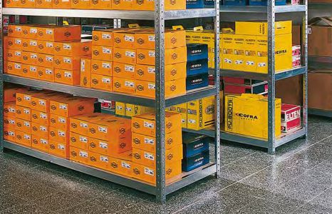 Produktbild kategorie betriebsausstattung regale weitspannregale teaser