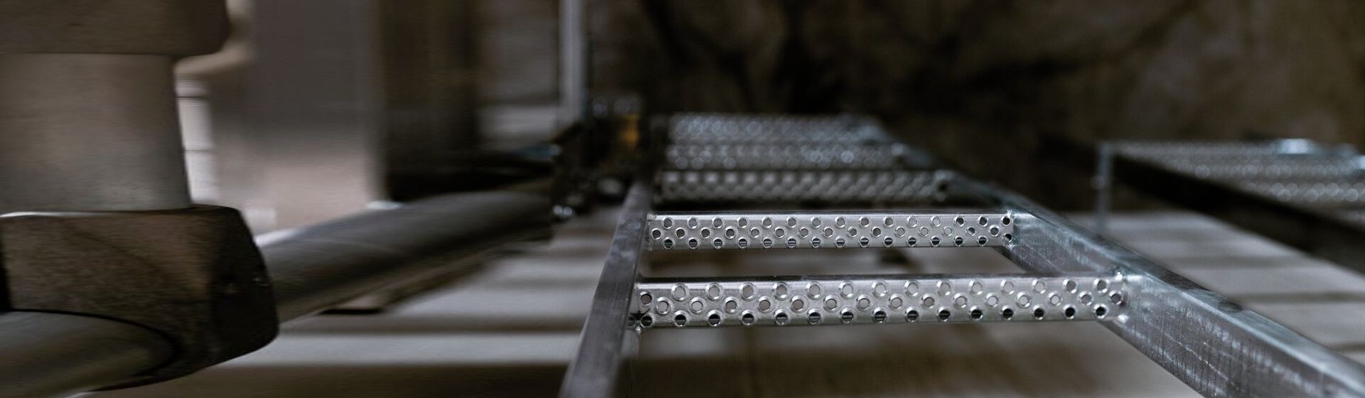 Munk Schachtleiter in Nahaufnahme bild