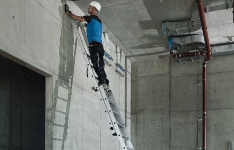 Produktbild kategorie betriebsausstattung steigtechnik schiebeleitern teaser