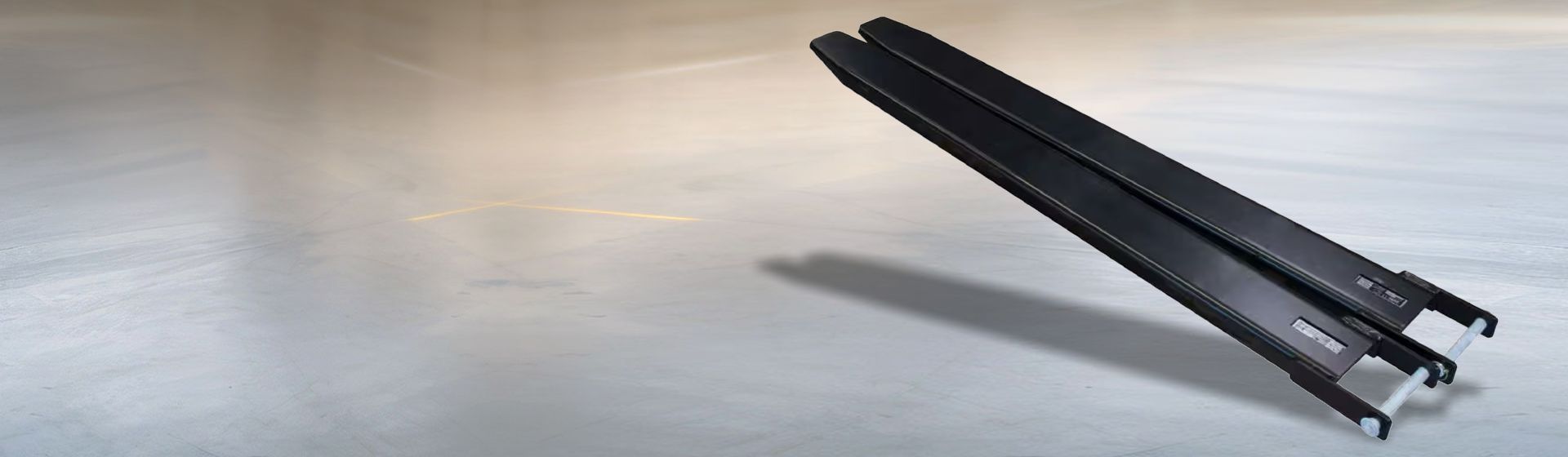 Schwarze Gabelverlängerung von Bauer Südlohn bild