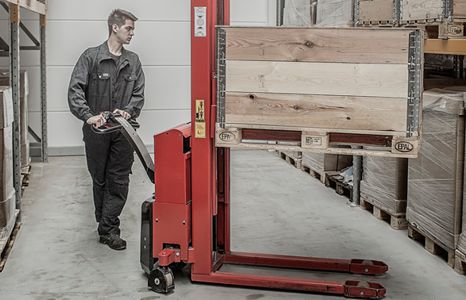 Produktbild kategorie betriebsausstattung transport hochhubwagen teaser