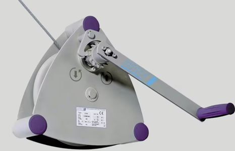 Produktbild kategorie betriebsausstattung transport stahlwinde seilwinde seilzueg teaser