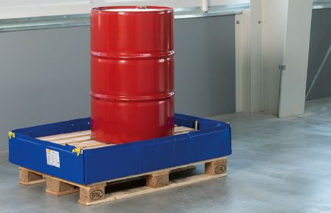 Produktbild kategorie betriebsausstattung umwelt auffangwannen abfuellhilfen teaser