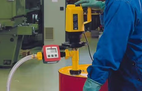 Produktbild kategorie betriebsausstattung umwelt hand elektro behaelterpumpen teaser