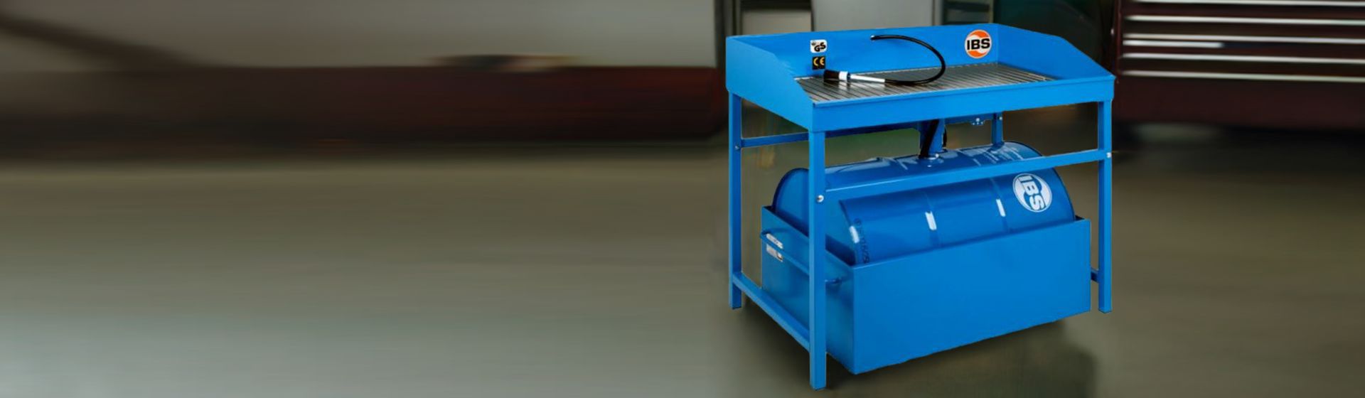 Teilereinigungsgerät M-500 bild